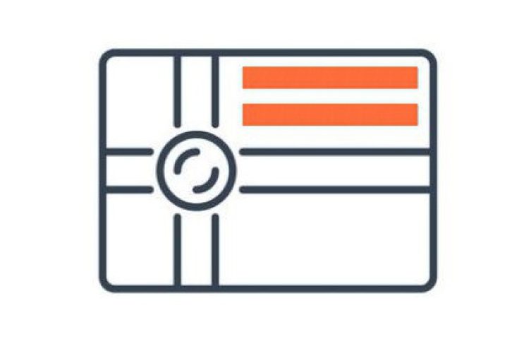 Ausweis Icon Ausweis Icon