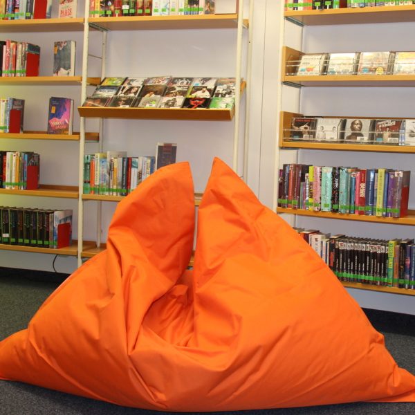 Bücherei Impressionen